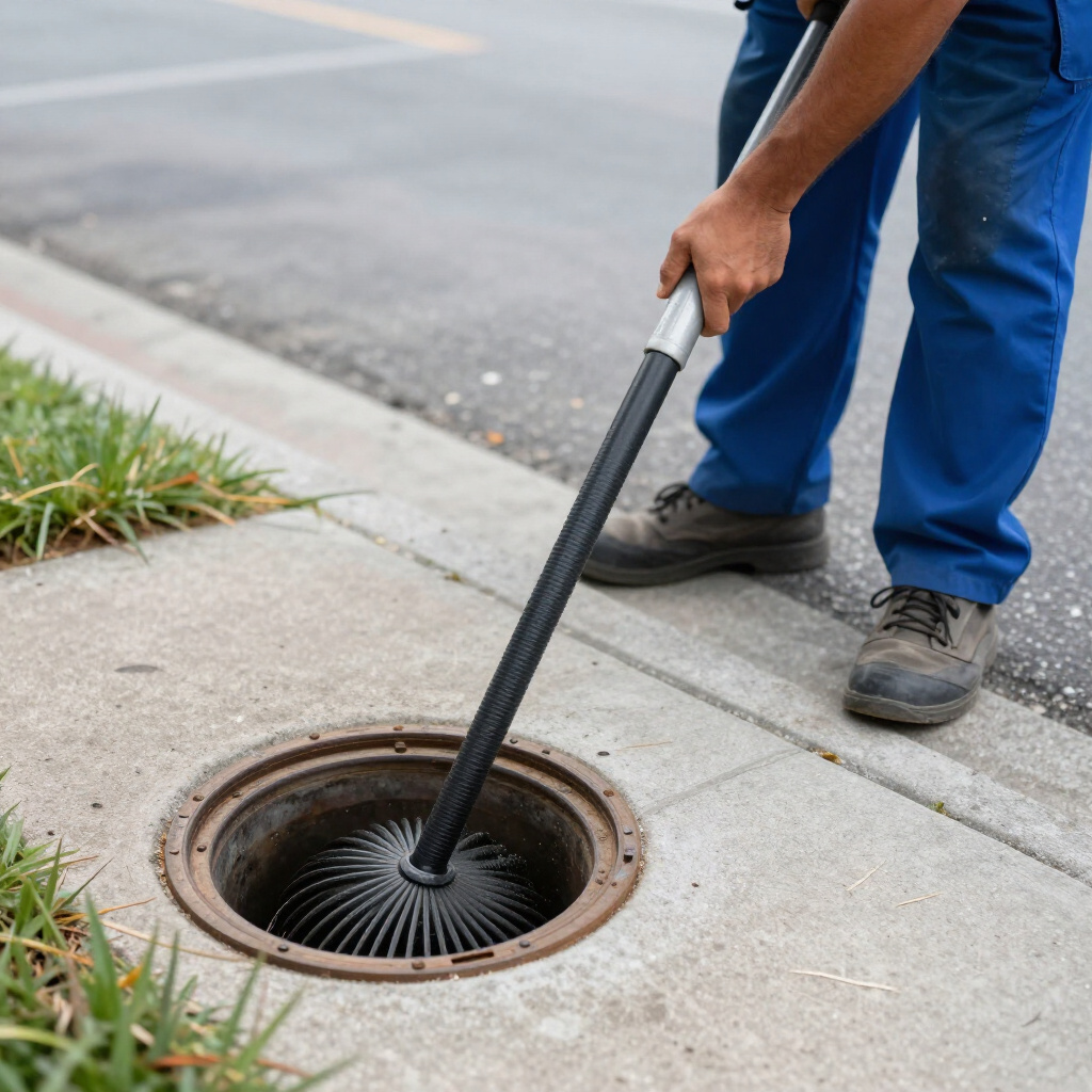 Sewer & Pipe Services in Livingston