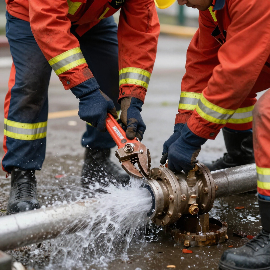 Emergency Plumbing in Livingston